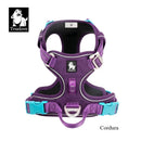 TrueLove™ No-Pull Adventure Harness: Reflective Nylon & Ergonomic Step-In Control (TLH5654)