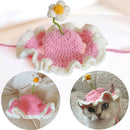 FunnyFace™ Cartoon Crochet Pet Hat