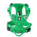 TrueLove™ No-Pull Adventure Harness: Reflective Nylon & Ergonomic Step-In Control (TLH5654)
