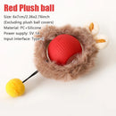 SpinTail™ Automatic Rolling Cat Toy