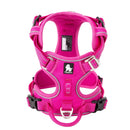 TrueLove™ No-Pull Adventure Harness: Reflective Nylon & Ergonomic Step-In Control (TLH5654)