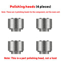 Duo-Trim™ 2-in-1 Pet Nail Clipper & Grinder – Precision LED & Ultra-Quiet Motor