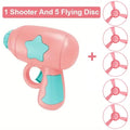 LaunchPaw™ Interactive Flying Disc Cat Toy