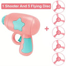 LaunchPaw™ Interactive Flying Disc Cat Toy