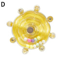 SpinWheel™ Parrot Decompression Rotating Wheel Toy – Energy Release Cage Toy for Birds