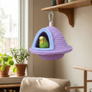 NestWeave™ Handwoven Bird Cage Nest