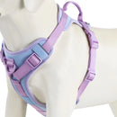 ChromaFlex™ Breathable No-Pull Dog Harness – Adjustable Comfort for All Sizes