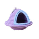NestWeave™ Handwoven Bird Cage Nest