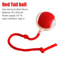SpinTail™ Automatic Rolling Cat Toy
