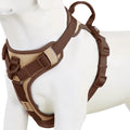 ChromaFlex™ Breathable No-Pull Dog Harness – Adjustable Comfort for All Sizes