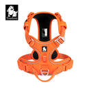 TrueLove™ No-Pull Adventure Harness: Reflective Nylon & Ergonomic Step-In Control (TLH5654)