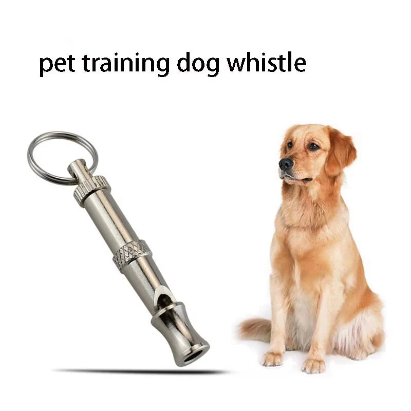 SilentCommand™ Adjustable Ultrasonic Dog Whistle
