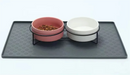 Pure-Floor™ Waterproof Silicone Pet Mat: Mess-Proof Food & Water Placemat with Raised Edges