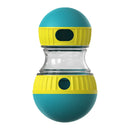 RollIQ™ Elliptical Track Rolling Ball Dog Toy – Intelligence-Building Leaky Food Interactive Toy