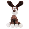 Dura-Plush™ Corduroy Molar Toy: Interactive Dental Health & Anxiety Relief for Dogs