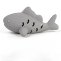 Aqua-Treat™ Interactive Fish: Bite-Resistant Food Leakage & Dental Toy for Cats