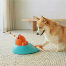 Brain-Boost™ Interactive Pet Treat Dispenser: Educational Puzzle & Slow Feeder Device