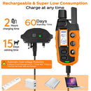 WXRPET™ 3300ft Electric Dog Training Collar: IPX7 Waterproof & 3-Mode Behavior Correction
