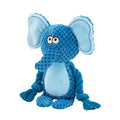 GrizzleBite™ Plush Squeaky Dog Chew Toy