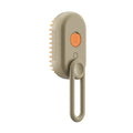SteamGroom™ 3-in-1 Steam Pet Grooming Brush