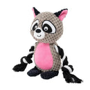 GrizzleBite™ Plush Squeaky Dog Chew Toy