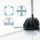 Flexi-Space™ Modular Pet Playpen – Customizable Indoor Fence for Small Animals