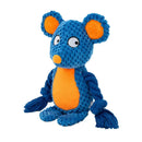 GrizzleBite™ Plush Squeaky Dog Chew Toy