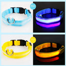 NightRun™ 3-Mode LED Dog Safety Collar