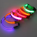 NightRun™ 3-Mode LED Dog Safety Collar