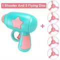 LaunchPaw™ Interactive Flying Disc Cat Toy
