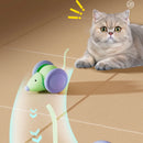 RacerPaw™ Laser Mouse Car Cat Toy