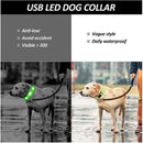 NightRun™ 3-Mode LED Dog Safety Collar