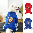 CozyFleece™ Warm Dog Jumpsuit