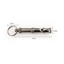 SilentCommand™ Adjustable Ultrasonic Dog Whistle