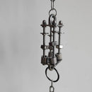 SteelBell™ Stainless Steel Parrot Bell Toy Set – Chewing, Hanging & Swing Cage Accessories for Birds