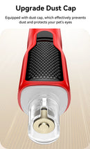 ROJECO™ LED Precision Pet Nail Grinder: 7-Speed Professional Grooming for Dogs & Cats