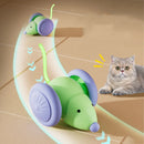 RacerPaw™ Laser Mouse Car Cat Toy