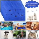DryPaw™ Quick-Drying Microfiber Pet Towel – Ultra-Absorbent Bath & Car Wipe for Dogs