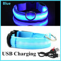 NightRun™ 3-Mode LED Dog Safety Collar