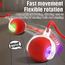 SpinTail™ Automatic Rolling Cat Toy