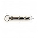 SilentCommand™ Adjustable Ultrasonic Dog Whistle