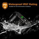WXRPET™ 3300ft Electric Dog Training Collar: IPX7 Waterproof & 3-Mode Behavior Correction