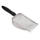 SteelScoop™ Durable Stainless Steel Litter Scooper – Ergonomic & Easy-Clean for Cats & Dogs