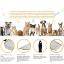 SteelScoop™ Durable Stainless Steel Litter Scooper – Ergonomic & Easy-Clean for Cats & Dogs