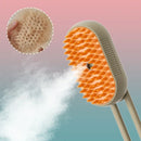 SteamGroom™ 3-in-1 Steam Pet Grooming Brush