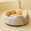 CloudNest™ Long Plush Pet Bed – Ultra-Soft Warm Sleeping Mat for Cats & Small Dogs