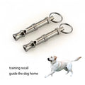 SilentCommand™ Adjustable Ultrasonic Dog Whistle