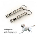 SilentCommand™ Adjustable Ultrasonic Dog Whistle