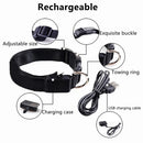 NightRun™ 3-Mode LED Dog Safety Collar