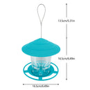 HexaFeeder™ Weatherproof Outdoor Bird Feeder